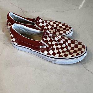 Picante vans W 9